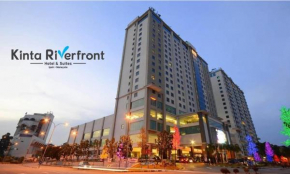 Гостиница Kinta Riverfront Hotel & Suites  Ипох